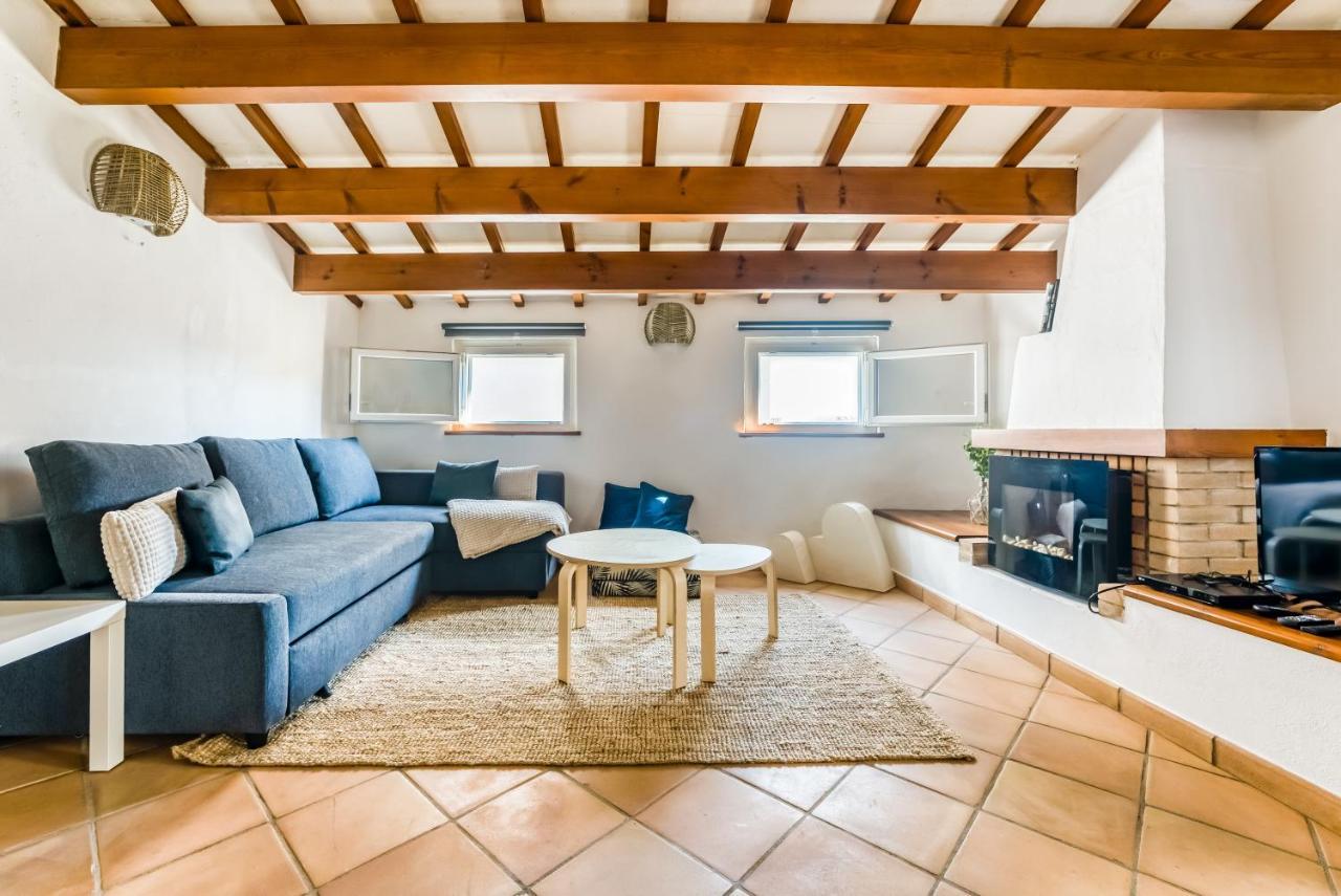 Casa Agnes Villa Mahon  Exterior photo