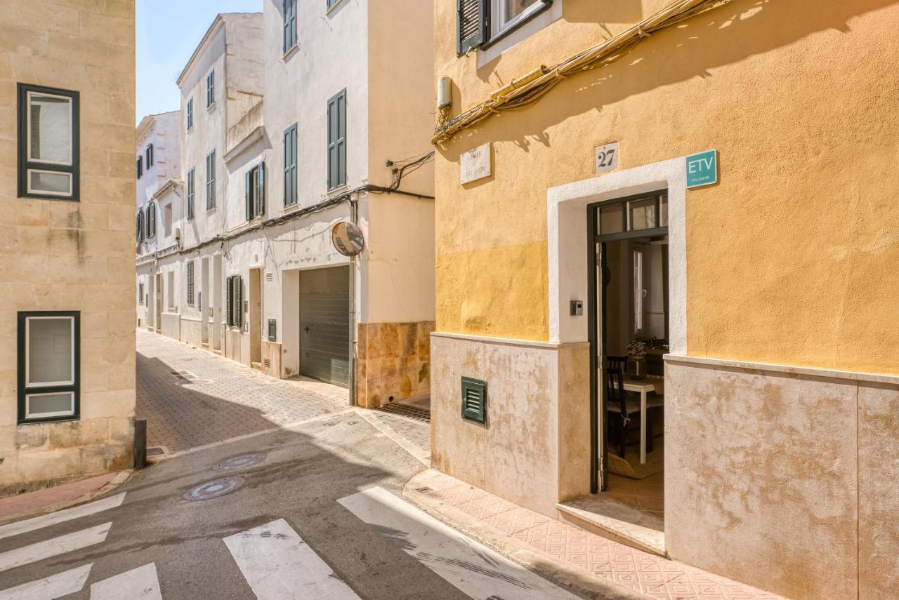 Casa Agnes Villa Mahon  Exterior photo